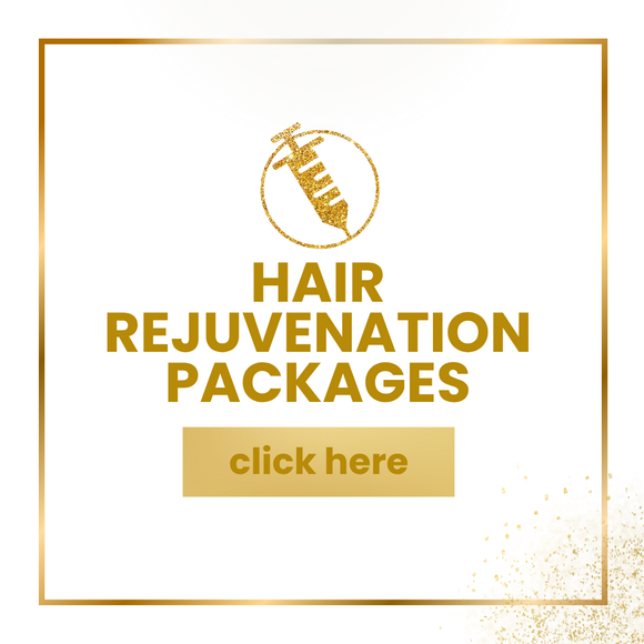 HAIR REJUVENATION PACKAGES