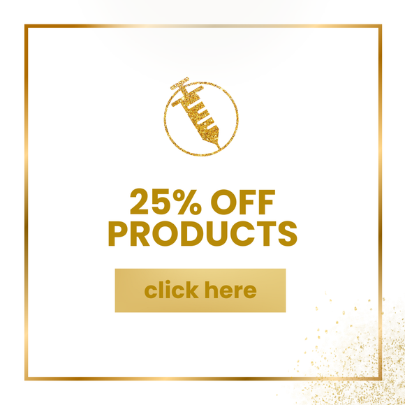 25% OFF PRODUCTS