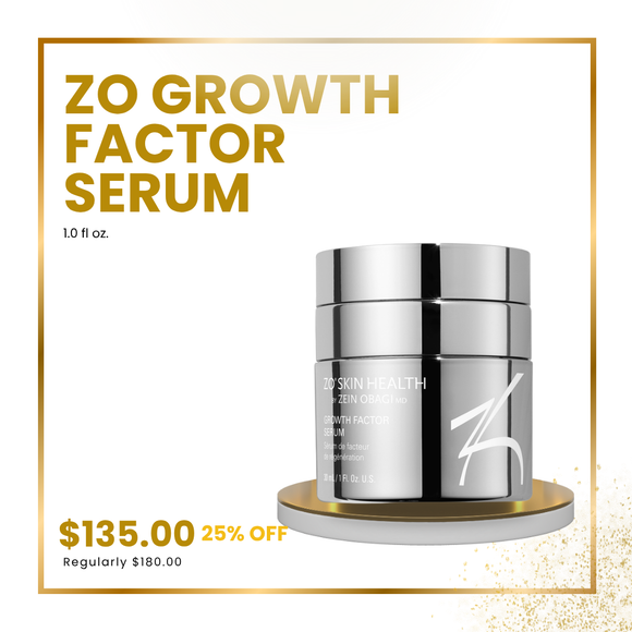 ZO Growth Factor Serum