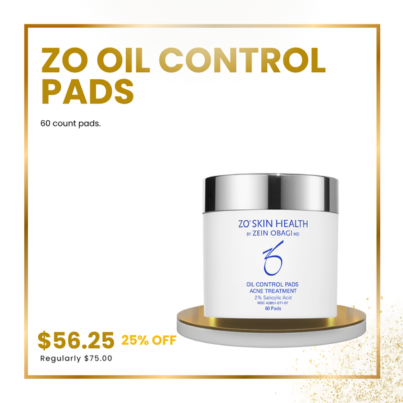 ZO Oil Control Pads