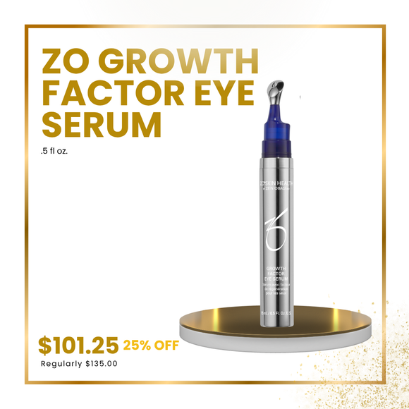 ZO Growth Factor Eye Serum
