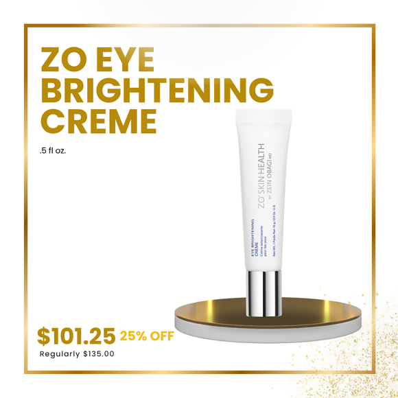 ZO Eye Brightening Creme