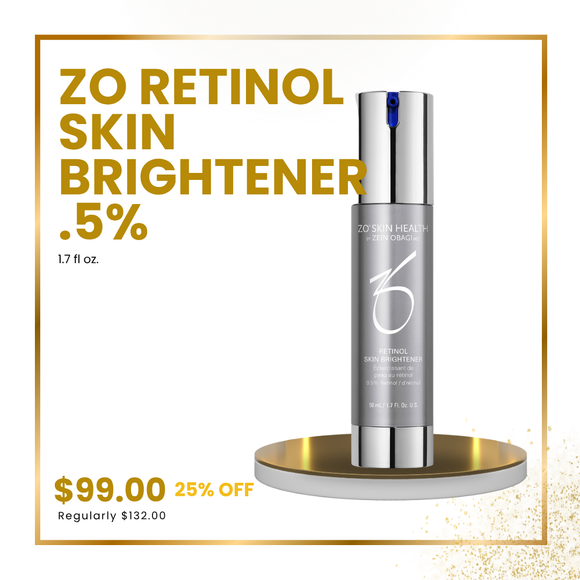 ZO Retinol Skin Brightener .5%