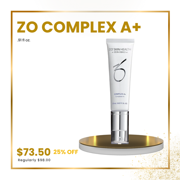 ZO Complex A+
