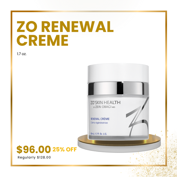 ZO Renewal Creme