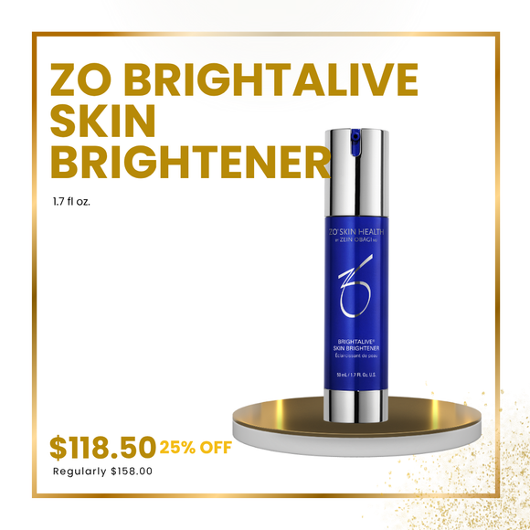 ZO Brightalive Skin Brightener