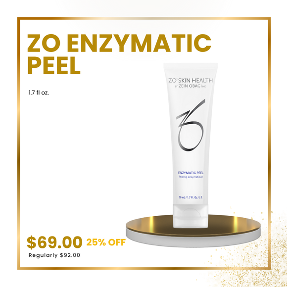 ZO Enzymatic Peel
