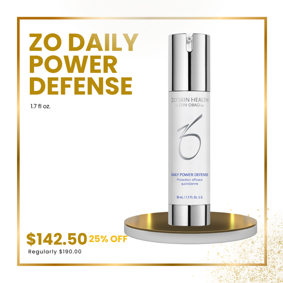 ZO Daily Power Defense