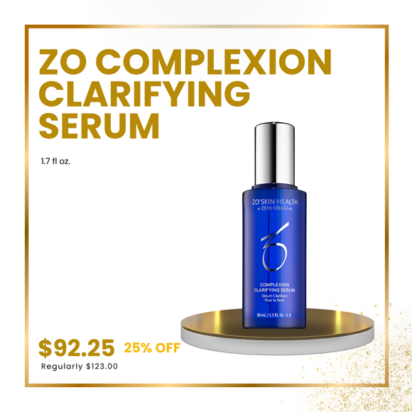 ZO Complexion Clarifying Serum