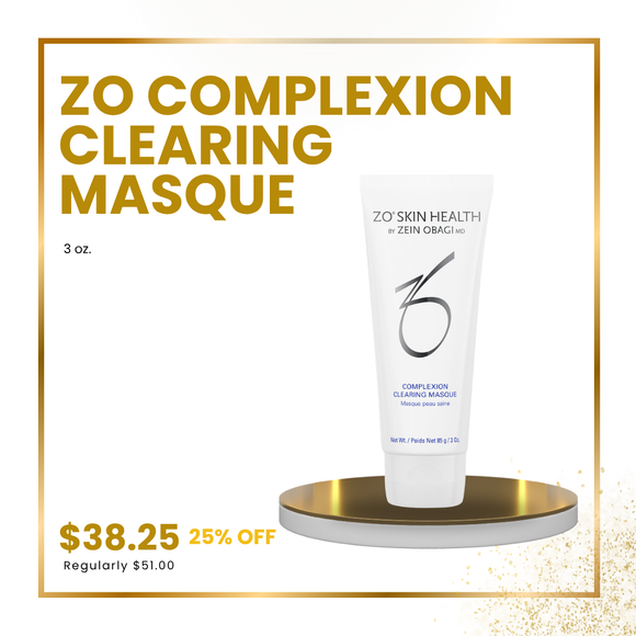 ZO Complexion Clearing Masque