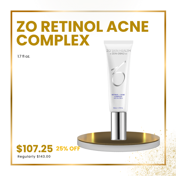 ZO Retinol Acne Complex