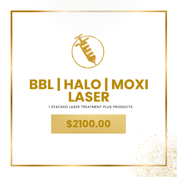 BBL | HALO | MOXI Laser