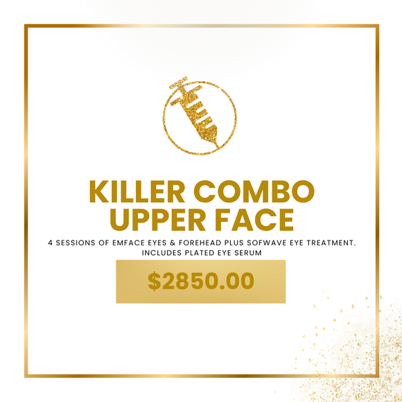 Killer Combo UPPER FACE