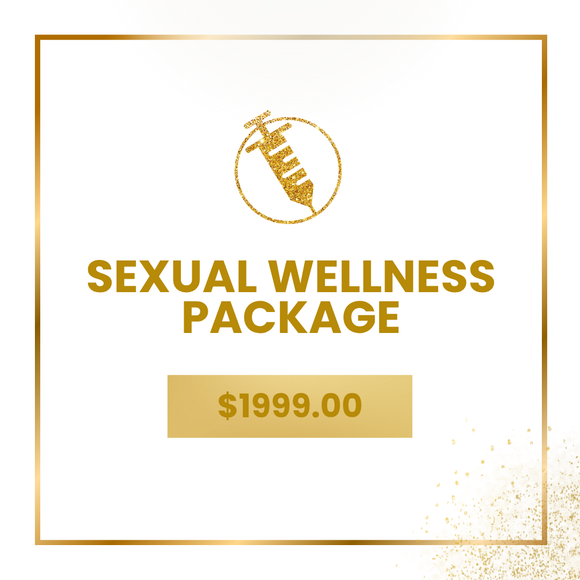 Sexual Wellness Package