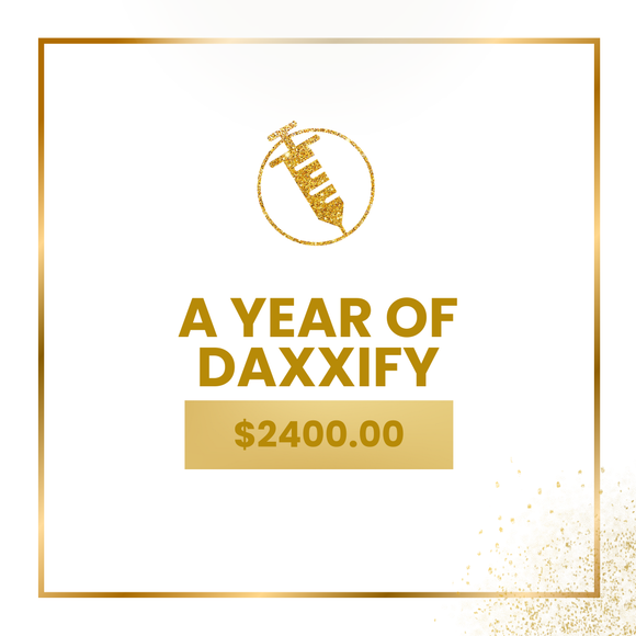 A Year of Daxxify
